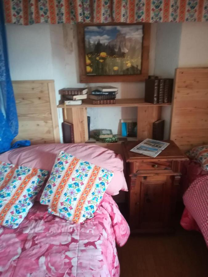 Chalet Lei Apartment Pieve di Livinallongo Ngoại thất bức ảnh