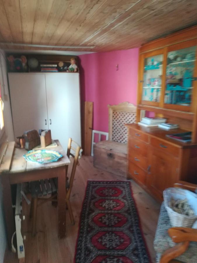 Chalet Lei Apartment Pieve di Livinallongo Ngoại thất bức ảnh
