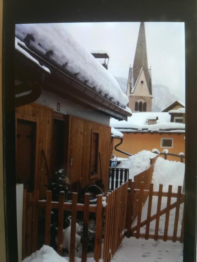 Chalet Lei Apartment Pieve di Livinallongo Ngoại thất bức ảnh