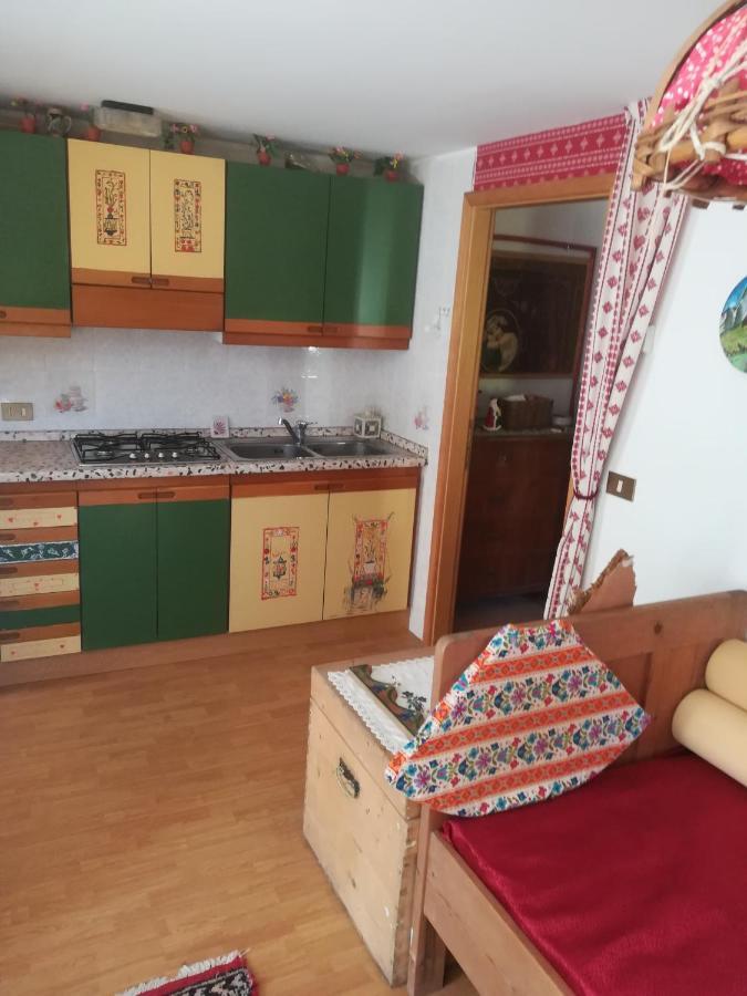 Chalet Lei Apartment Pieve di Livinallongo Ngoại thất bức ảnh