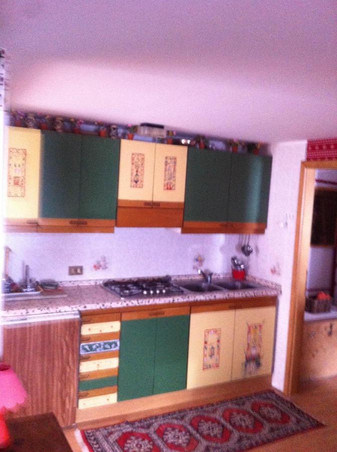 Chalet Lei Apartment Pieve di Livinallongo Ngoại thất bức ảnh