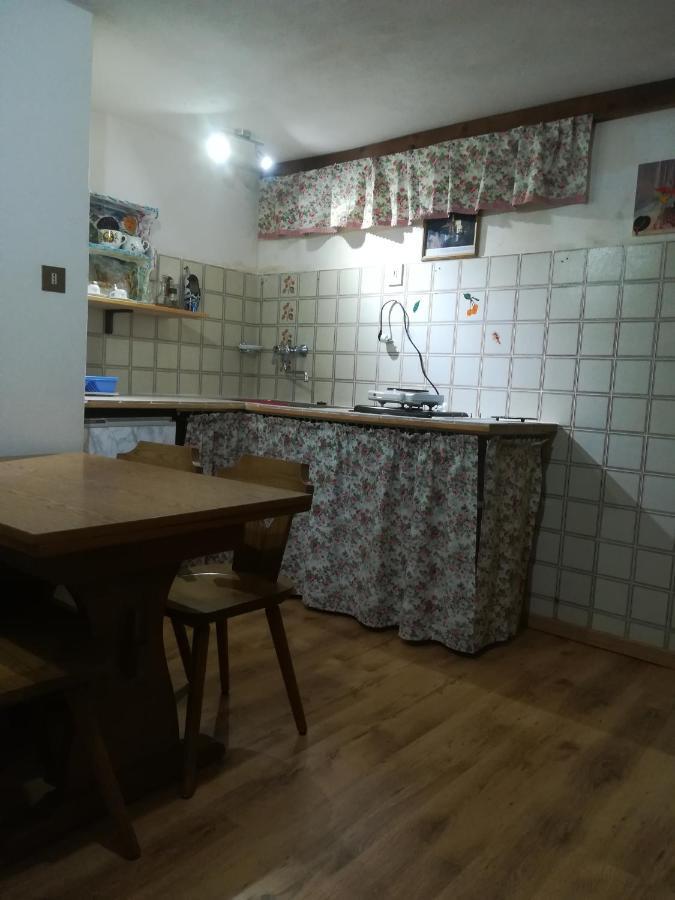 Chalet Lei Apartment Pieve di Livinallongo Ngoại thất bức ảnh