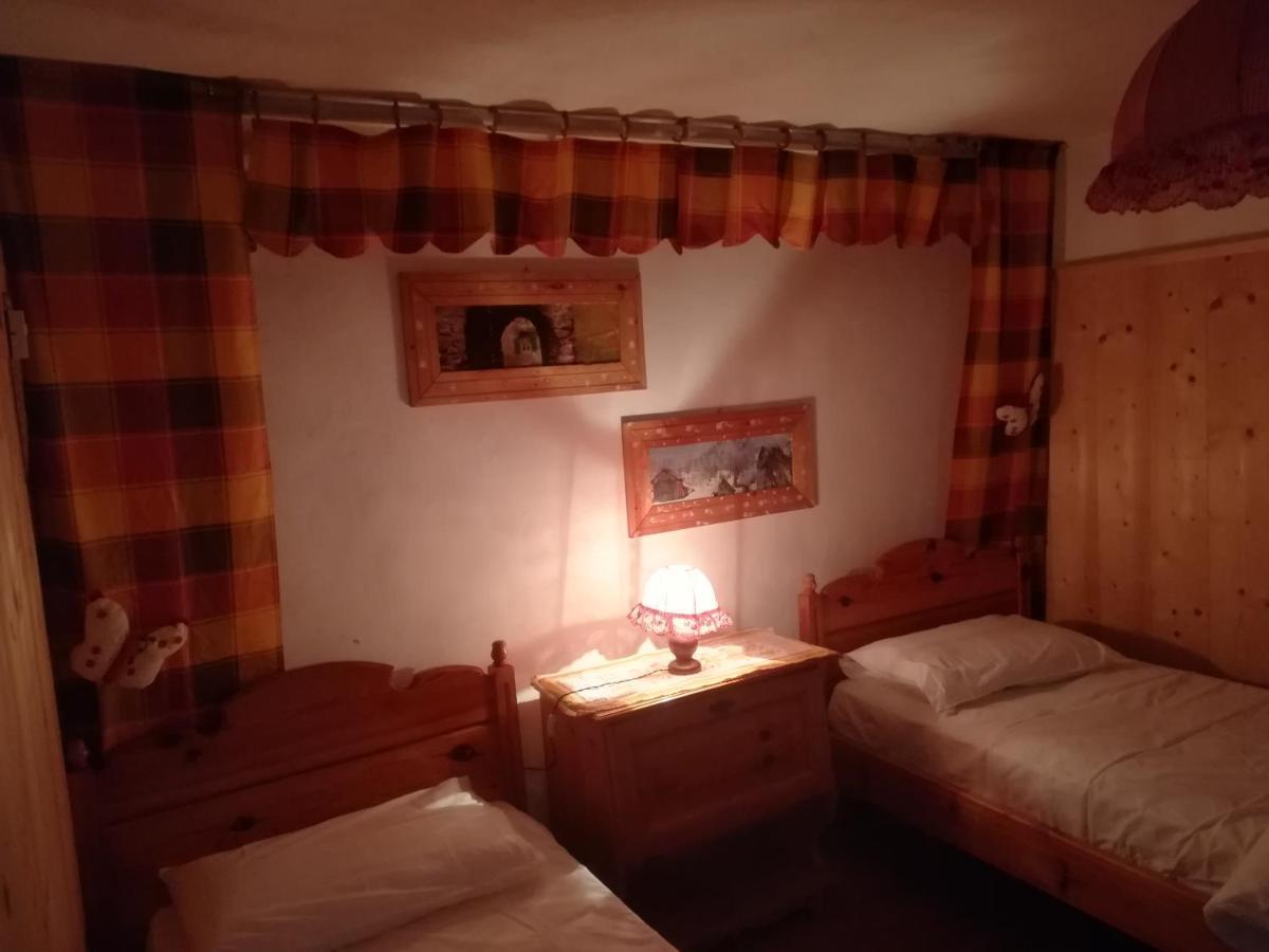 Chalet Lei Apartment Pieve di Livinallongo Ngoại thất bức ảnh