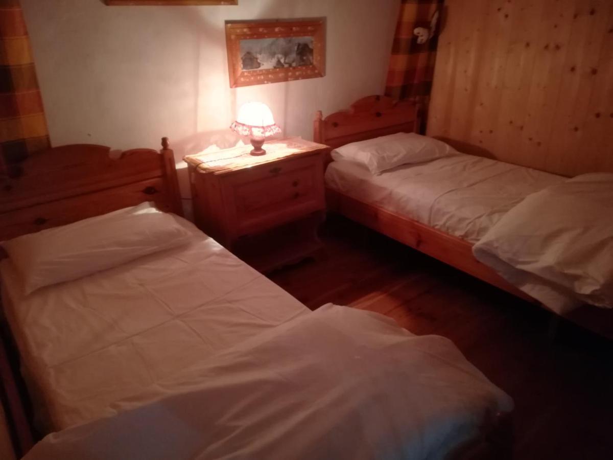 Chalet Lei Apartment Pieve di Livinallongo Ngoại thất bức ảnh